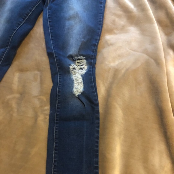 YMI womens (wannabettabutt) Jeans - Picture 2 of 10